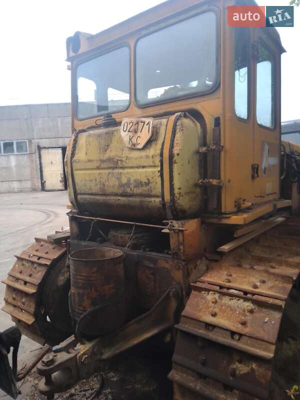 Бульдозер ЧТЗ Т-170 1990 в Києві