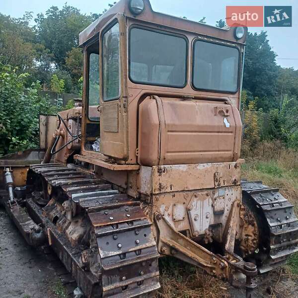 Бульдозер ЧТЗ Т-170 1984 в Вінниці