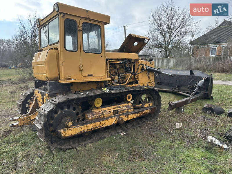 Бульдозер ЧТЗ Т-170 2000 в Полтаве фото 2 Бульдозер ЧТЗ Т-170 2000 в Полтаве