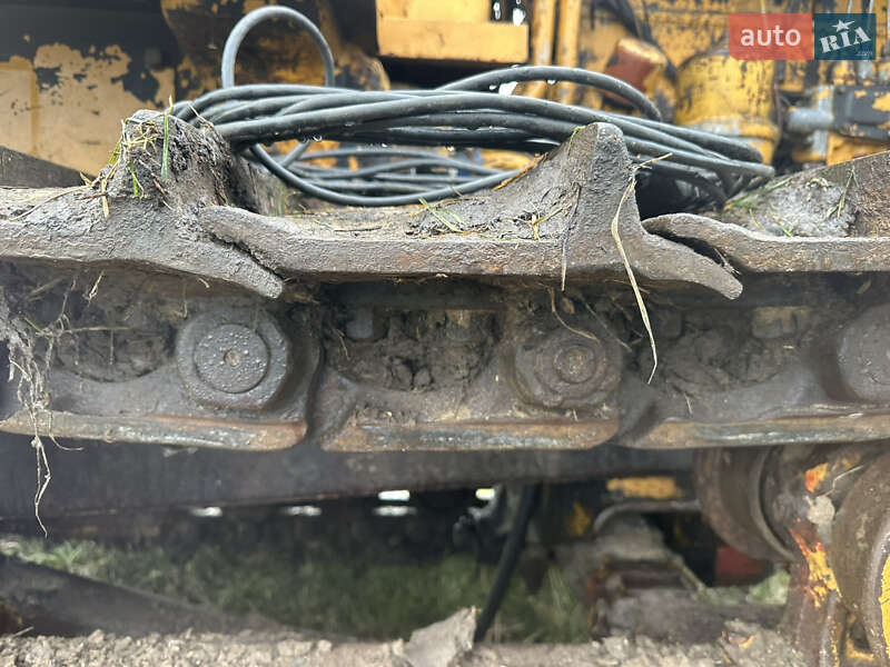Бульдозер ЧТЗ Т-170 2000 в Полтаве фото 11 Бульдозер ЧТЗ Т-170 2000 в Полтаве
