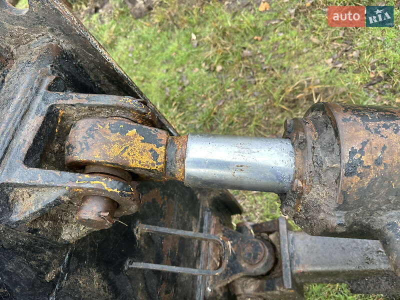 Бульдозер ЧТЗ Т-170 2000 в Полтаве фото 9 Бульдозер ЧТЗ Т-170 2000 в Полтаве