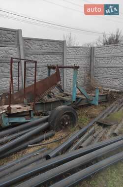 Інша спецтехніка ЧТЗ Т-170 1985 в Кам'янському