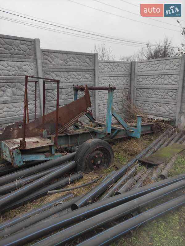 Другая спецтехника ЧТЗ Т-170 1985 в Каменском фото Другая спецтехника ЧТЗ Т-170 1985 в Каменском