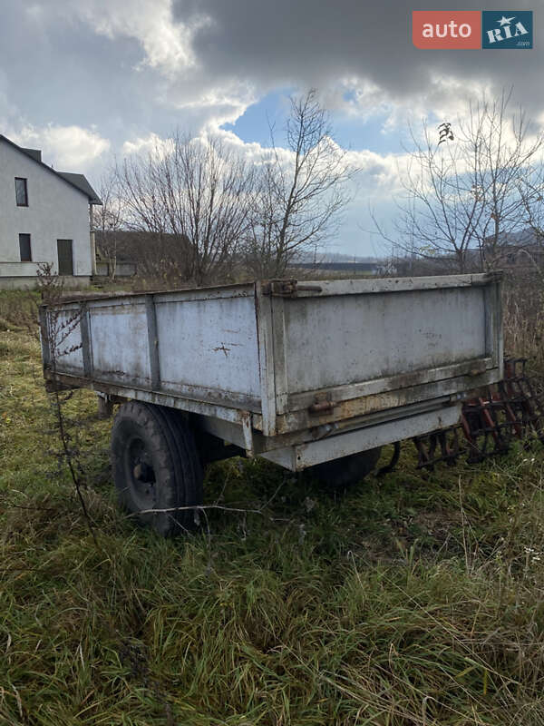 Інша спецтехніка ЧТЗ Т-25 1990 в Зборові фото 6 Інша спецтехніка ЧТЗ Т-25 1990 в Зборові