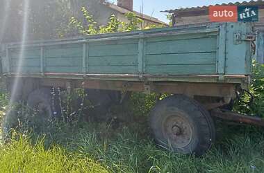 Інша спецтехніка ЧТЗ Т-500 1990 в 