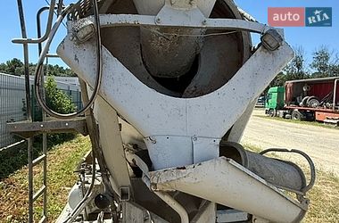 Бетонозмішувач (Міксер) Cifa CSS3 2000 в Чернівцях