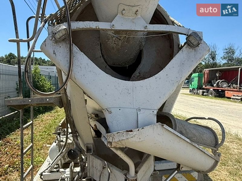 Бетонозмішувач (Міксер) Cifa CSS3 2000 в Чернівцях