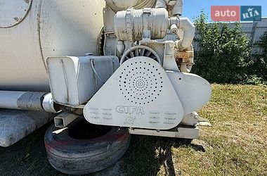 Бетонозмішувач (Міксер) Cifa CSS3 2000 в Чернівцях