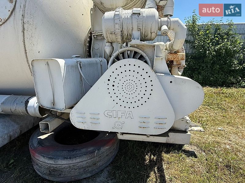 Бетонозмішувач (Міксер) Cifa CSS3 2000 в Чернівцях