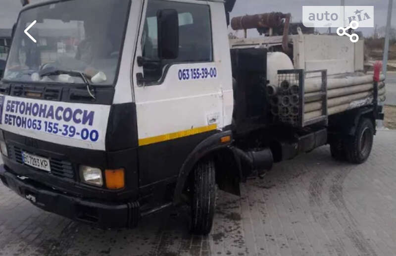 Бетононасос Cifa PC 506/309 2007 в 