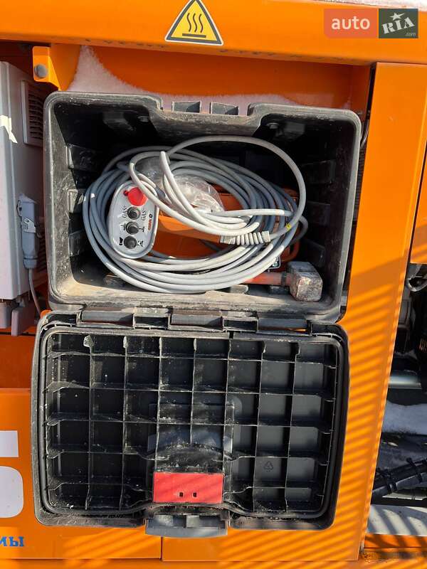 Інша будівельна техніка Cifa PC-607 2019 в Запоріжжі