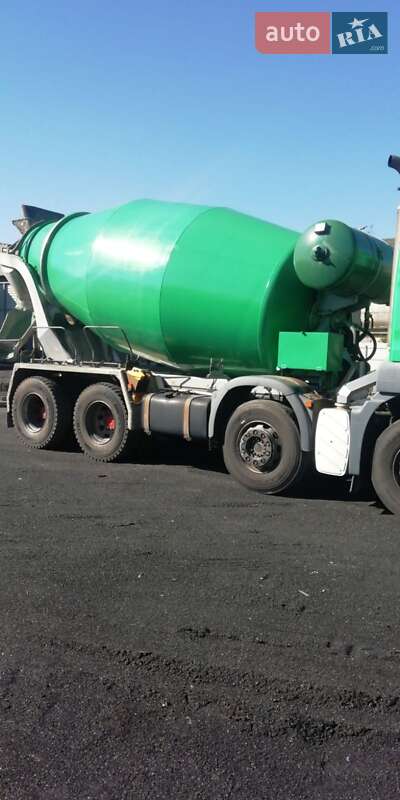 Бетонозмішувач (Міксер) Cifa SRY 1300 2011 в Бурштині