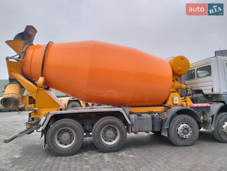 Бетонозмішувач (Міксер) Cifa SRY 1300 2011 в Бурштині