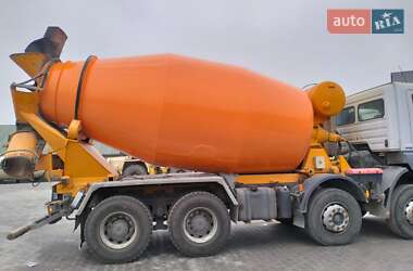 Бетономешалка (Миксер) Cifa SRY 1300 2011 в 