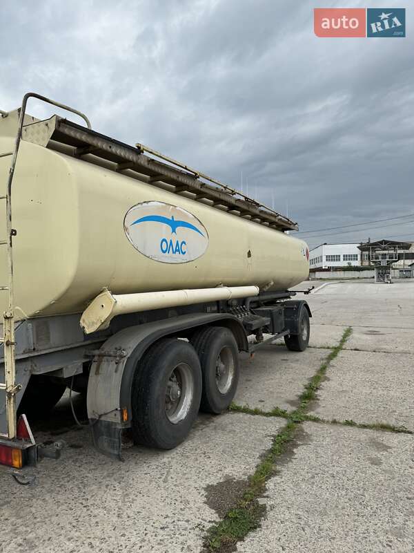 Цистерна CIREP RC 24E 1991 в Ровно