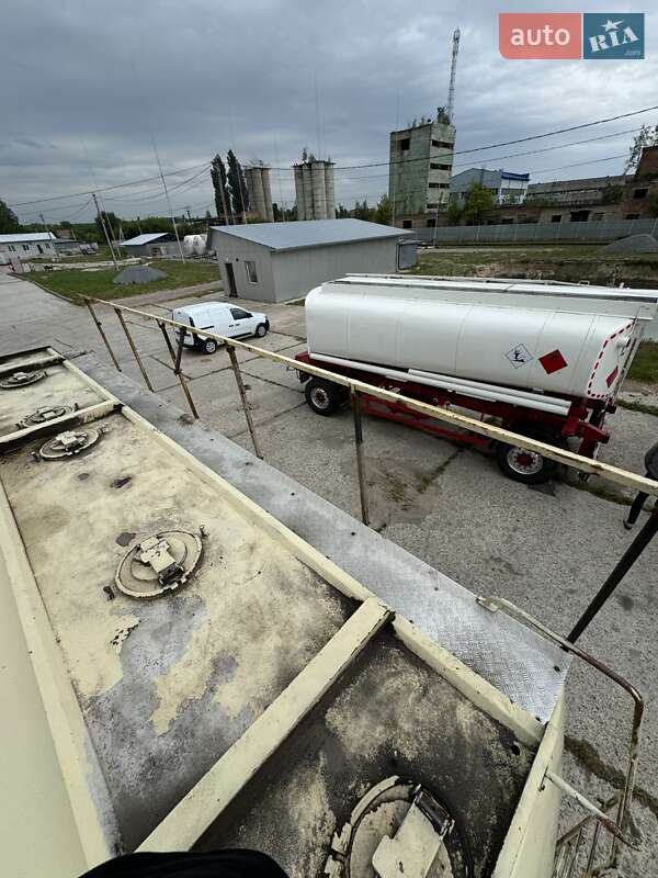 Цистерна CIREP RC 24E 1991 в Ровно