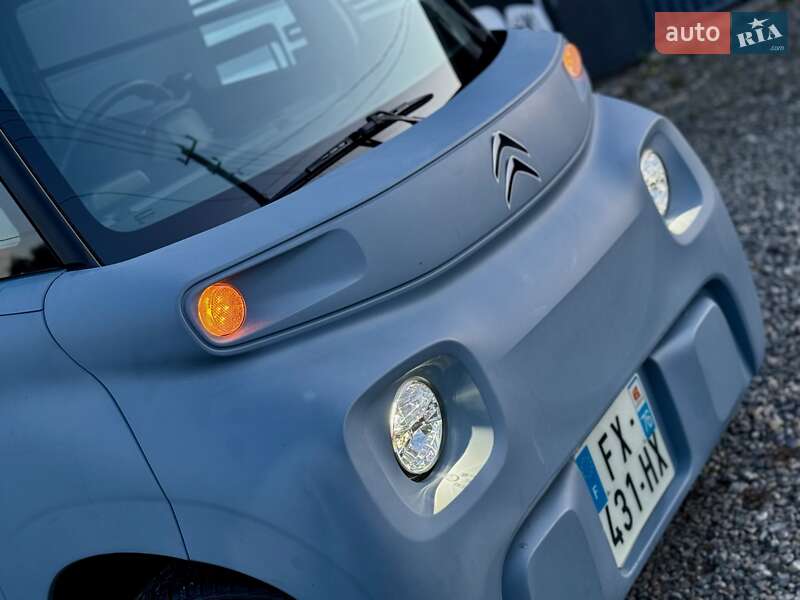 Хэтчбек Citroen AMI 2022 в Дрогобыче фото 7 Хэтчбек Citroen AMI 2022 в Дрогобыче