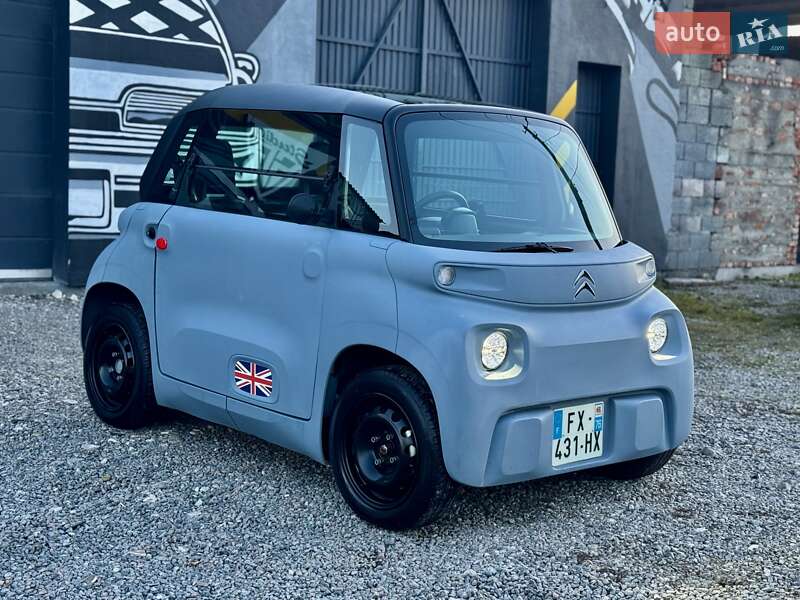 Хэтчбек Citroen AMI 2022 в Дрогобыче фото 3 Хэтчбек Citroen AMI 2022 в Дрогобыче