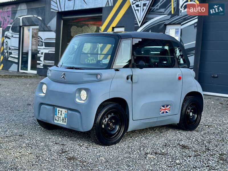 Хэтчбек Citroen AMI 2022 в Дрогобыче фото 14 Хэтчбек Citroen AMI 2022 в Дрогобыче