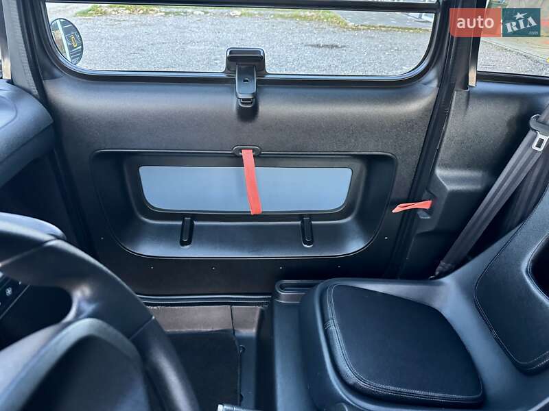 Хэтчбек Citroen AMI 2022 в Дрогобыче фото 37 Хэтчбек Citroen AMI 2022 в Дрогобыче