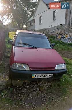 Хетчбек Citroen AX 1989 в Підволочиську