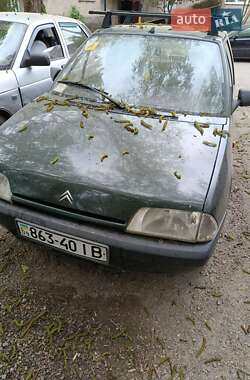 Хетчбек Citroen AX 1995 в 