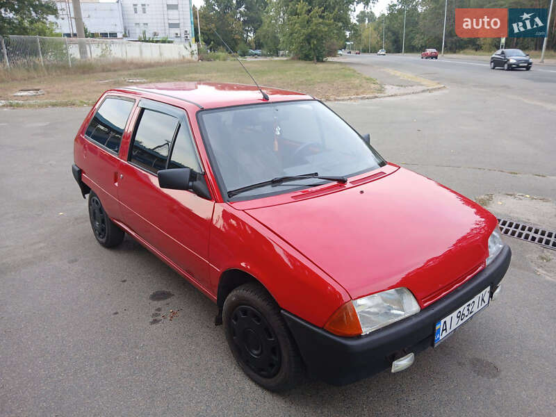 Хэтчбек Citroen AX 1989 в Чернигове
