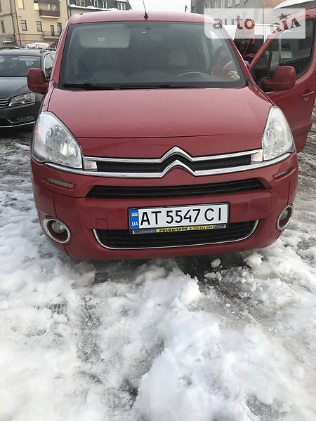 Citroen Berlingo пасс.