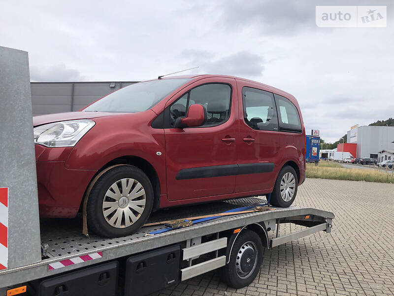 Citroen Berlingo пасс.
