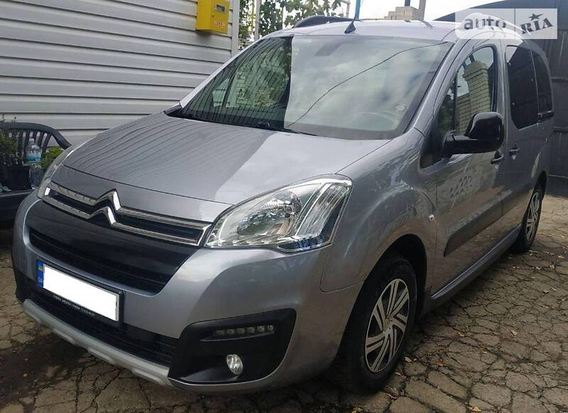 Citroen Berlingo пасс.