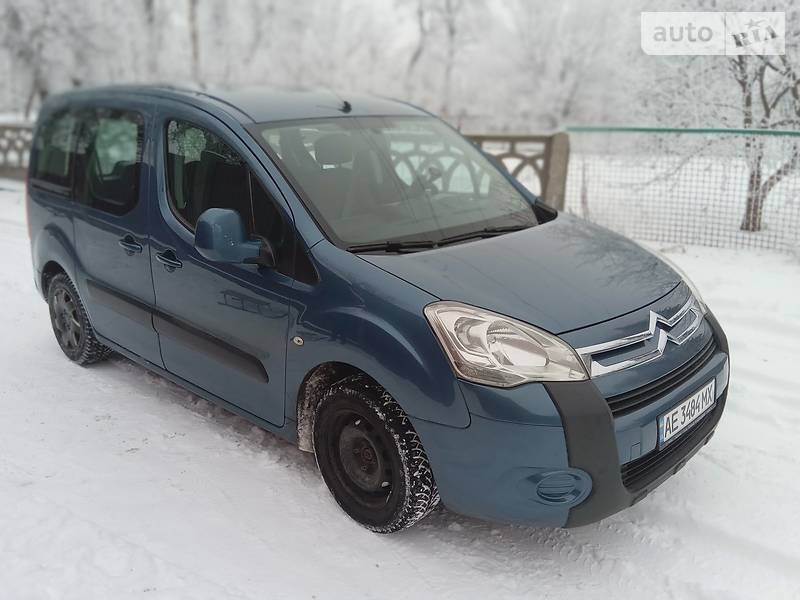 Citroen Berlingo пасс.
