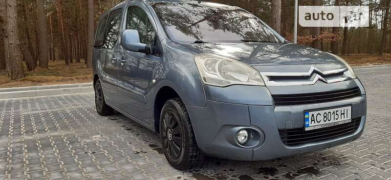Citroen Berlingo пасс. Multispace