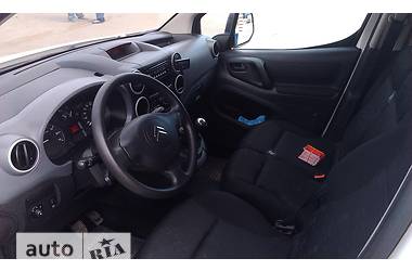 Грузопассажирский фургон Citroen Berlingo 2009 в 
