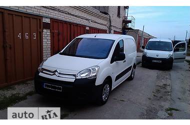 Грузопассажирский фургон Citroen Berlingo 2009 в 