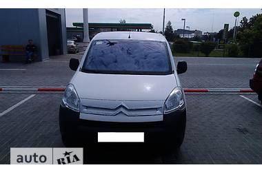 Грузопассажирский фургон Citroen Berlingo 2009 в 