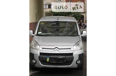 Минивэн Citroen Berlingo 2009 в Харькове