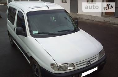 Хэтчбек Citroen Berlingo 2001 в Виннице