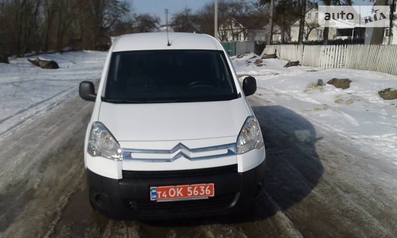  Citroen Berlingo 2012 в Радивилове