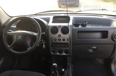 Грузопассажирский фургон Citroen Berlingo 2004 в Стрые