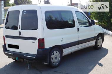 Хэтчбек Citroen Berlingo 2001 в Виннице