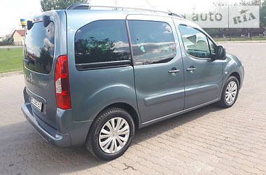  Citroen Berlingo 2012 в Бродах