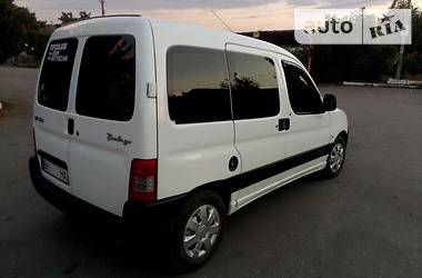 Грузопассажирский фургон Citroen Berlingo 2009 в Саврани