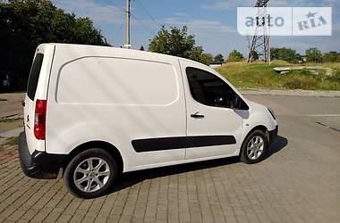 Грузопассажирский фургон Citroen Berlingo 2012 в Калуше