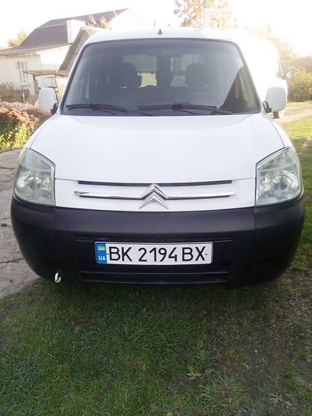  Citroen Berlingo 2007 в Ровно