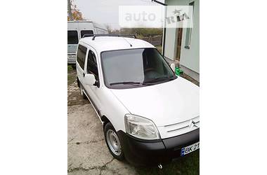  Citroen Berlingo 2007 в Ровно