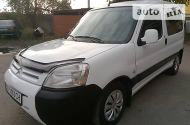 Грузопассажирский фургон Citroen Berlingo 2007 в Житомире