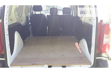 Грузопассажирский фургон Citroen Berlingo 2010 в Ровно