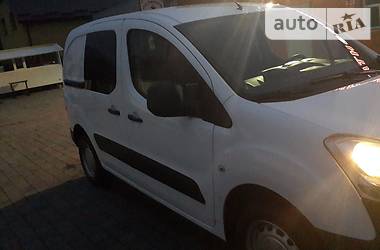 Грузопассажирский фургон Citroen Berlingo 2010 в Ровно