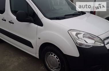 Грузопассажирский фургон Citroen Berlingo 2010 в Ровно