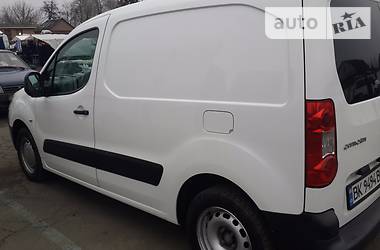 Грузопассажирский фургон Citroen Berlingo 2010 в Ровно